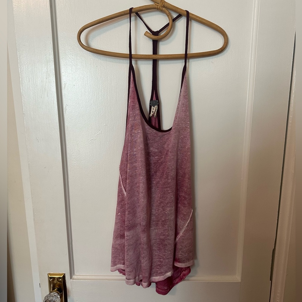 Free People Tank Top Size M